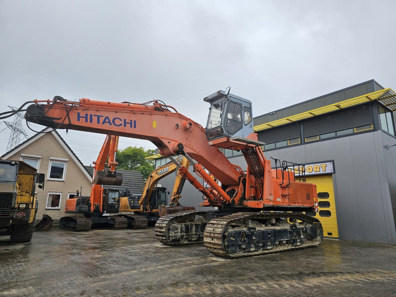 Hitachi EX800H-5 - Crawler excavator: picture 2 Hitachi EX800H-5 - Crawler excavator: picture 2