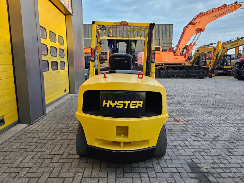 Hyster H5.00XM - Diesel forklift: picture 4 Hyster H5.00XM - Diesel forklift: picture 4
