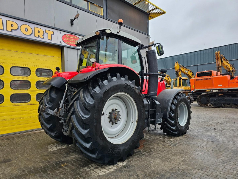 Massey Ferguson 7722 Dyna 6 - Farm tractor: picture 5 Massey Ferguson 7722 Dyna 6 - Farm tractor: picture 5