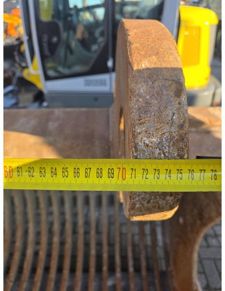 Puinbak CW45 - Bucket: picture 5 Puinbak CW45 - Bucket: picture 5