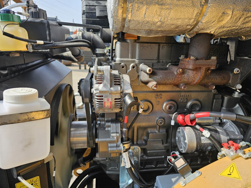 Wheel loader Sany SW085: picture 11