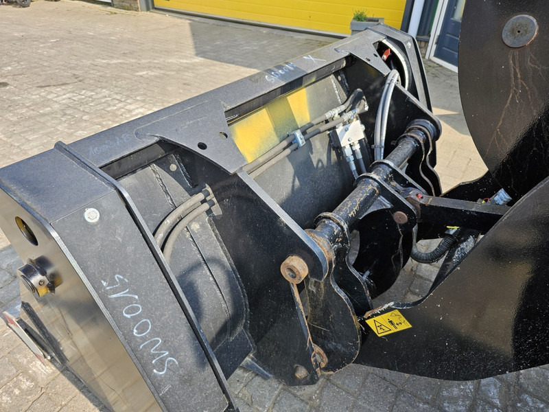 Wheel loader Sany SW085: picture 20