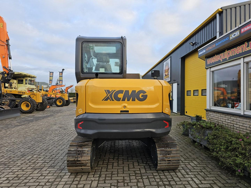 XCMG XE60GA - Mini excavator: picture 4 XCMG XE60GA - Mini excavator: picture 4