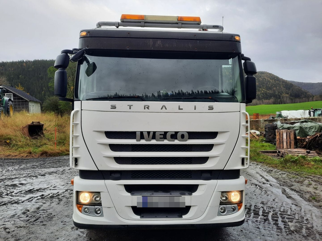 IVECO Stralis 560 - Tipper: picture 3 IVECO Stralis 560 - Tipper: picture 3