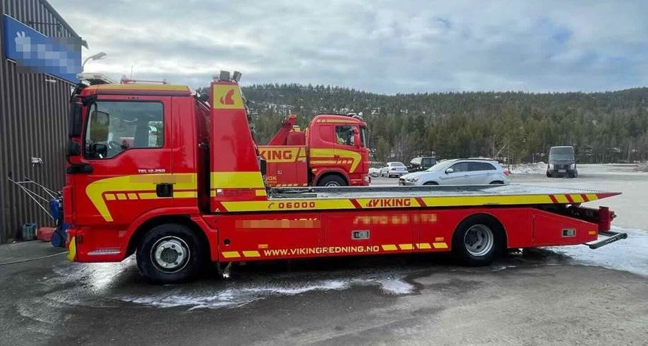 MAN TGL 12.250 4x2 Manual Nordic Edition 2x Winch Brille - Tow truck: picture 2 MAN TGL 12.250 4x2 Manual Nordic Edition 2x Winch Brille - Tow truck: picture 2