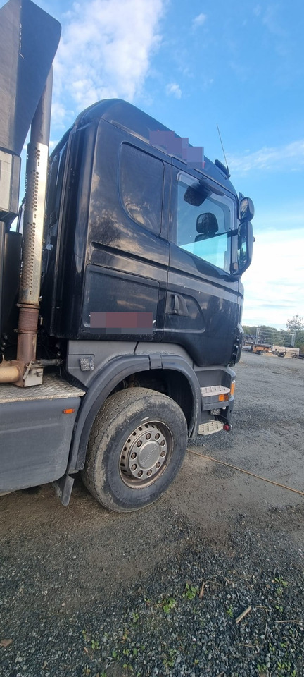Scania R560 6x4 Full Steel New TUV - Tipper: picture 5 Scania R560 6x4 Full Steel New TUV - Tipper: picture 5