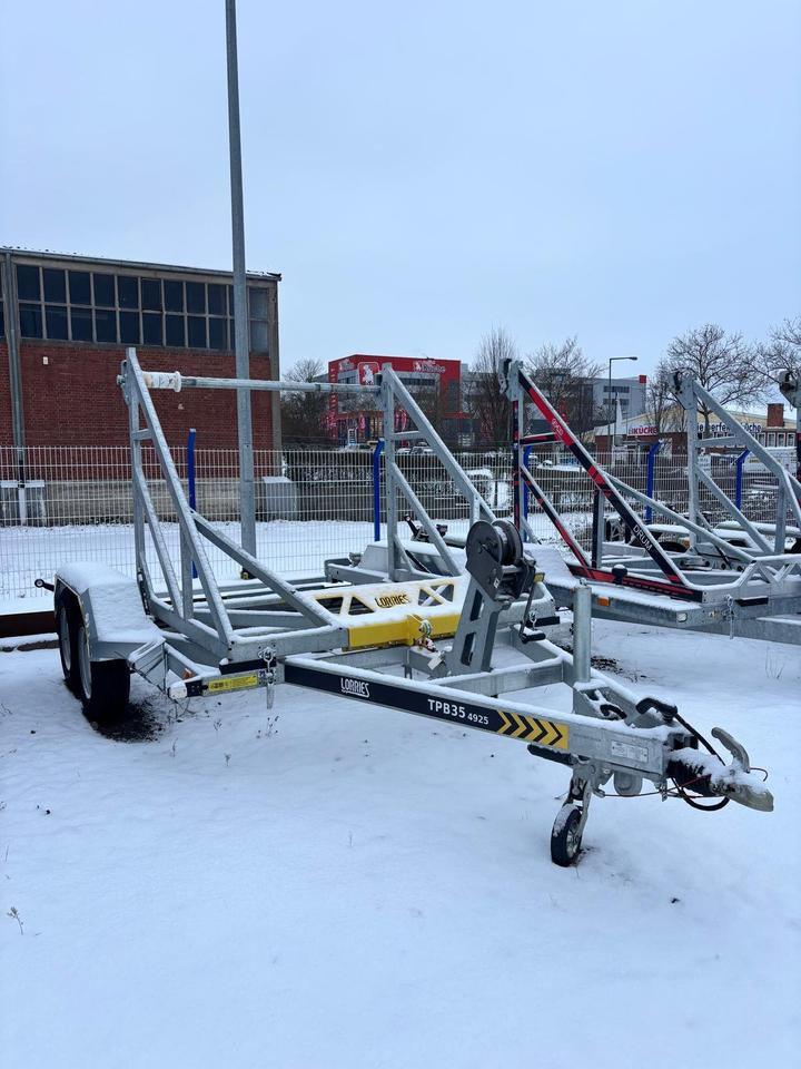 Lorries Kabeltrommel-Anhänger 3500KG Gebraucht *INKL.19% MWST* Kabelanhänger Sofort Verfügbar! - Cable drum trailer: picture 2 Lorries Kabeltrommel-Anhänger 3500KG Gebraucht *INKL.19% MWST* Kabelanhänger Sofort Verfügbar! - Cable drum trailer: picture 2