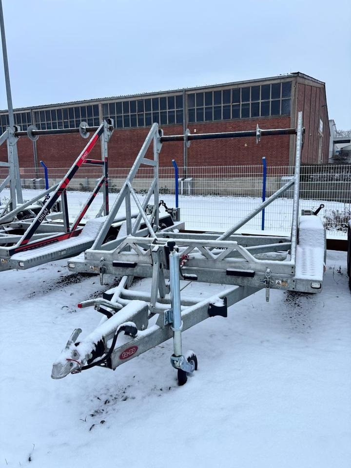 TA-NO Kabeltrommel-Anhänger 2700KG Gebraucht *INKL.19% MWST* Kabelanhänger Sofort Verfügbar! - Cable drum trailer: picture 1 TA-NO Kabeltrommel-Anhänger 2700KG Gebraucht *INKL.19% MWST* Kabelanhänger Sofort Verfügbar! - Cable drum trailer: picture 1