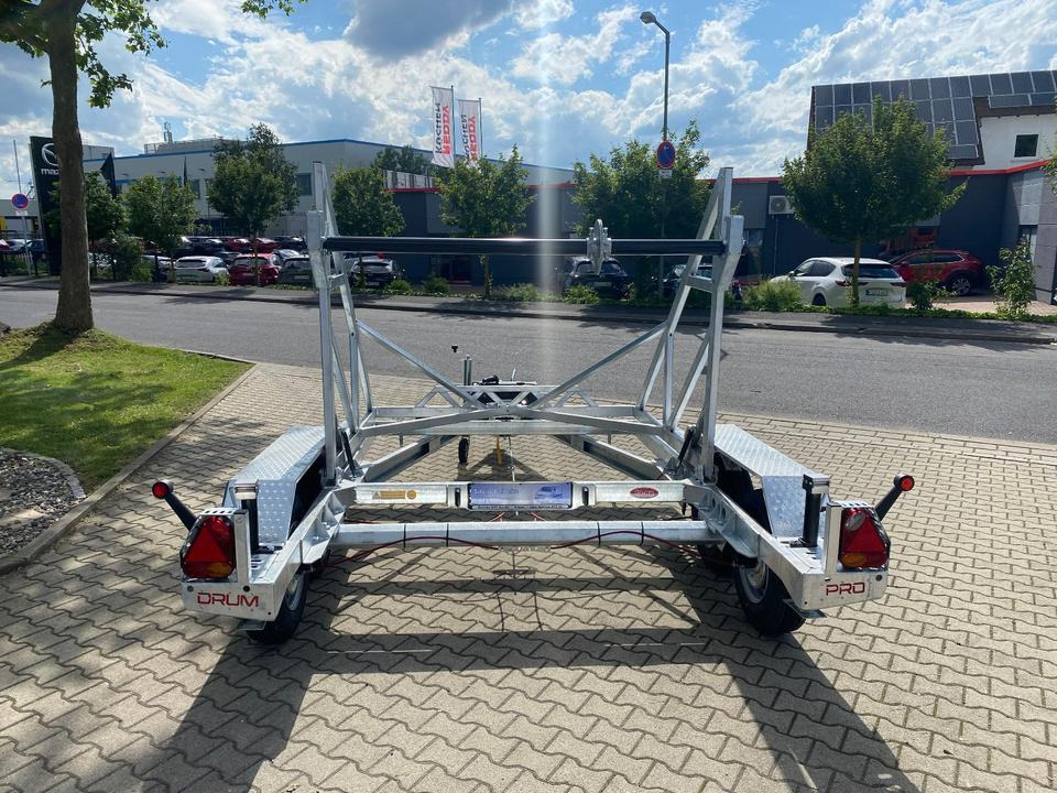 Vermietung / Kabelanhänger 3500KG E-Winde / Nutzlast 2749KG / Kabeltrommel-Anhänger / Glasfaser/ 3 Tage - Cable drum trailer: picture 4 Vermietung / Kabelanhänger 3500KG E-Winde / Nutzlast 2749KG / Kabeltrommel-Anhänger / Glasfaser/ 3 Tage - Cable drum trailer: picture 4