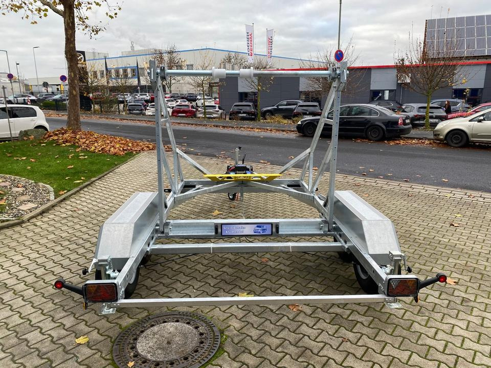 Vermietung / Kabelanhänger 3500KG E-Winde / Nutzlast 2825KG / Kabeltrommel-Anhänger / Glasfaser/ 1 Monat - Cable drum trailer: picture 4 Vermietung / Kabelanhänger 3500KG E-Winde / Nutzlast 2825KG / Kabeltrommel-Anhänger / Glasfaser/ 1 Monat - Cable drum trailer: picture 4