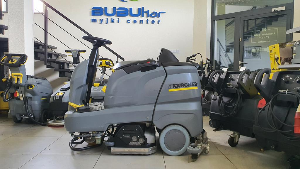 KÄRCHER B 90 R Classic Bp Pack - Scrubber dryer: picture 5 KÄRCHER B 90 R Classic Bp Pack - Scrubber dryer: picture 5