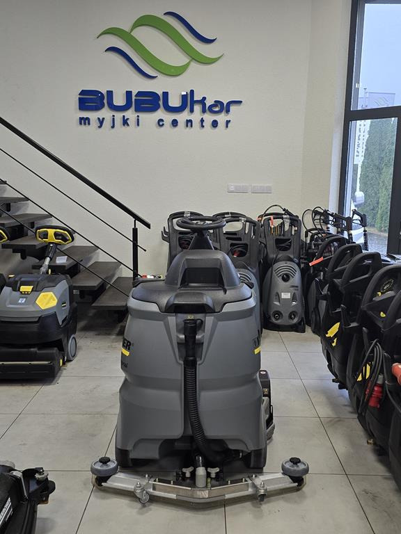 Scrubber dryer KÄRCHER B 90 +  R75 266 working hours: picture 6