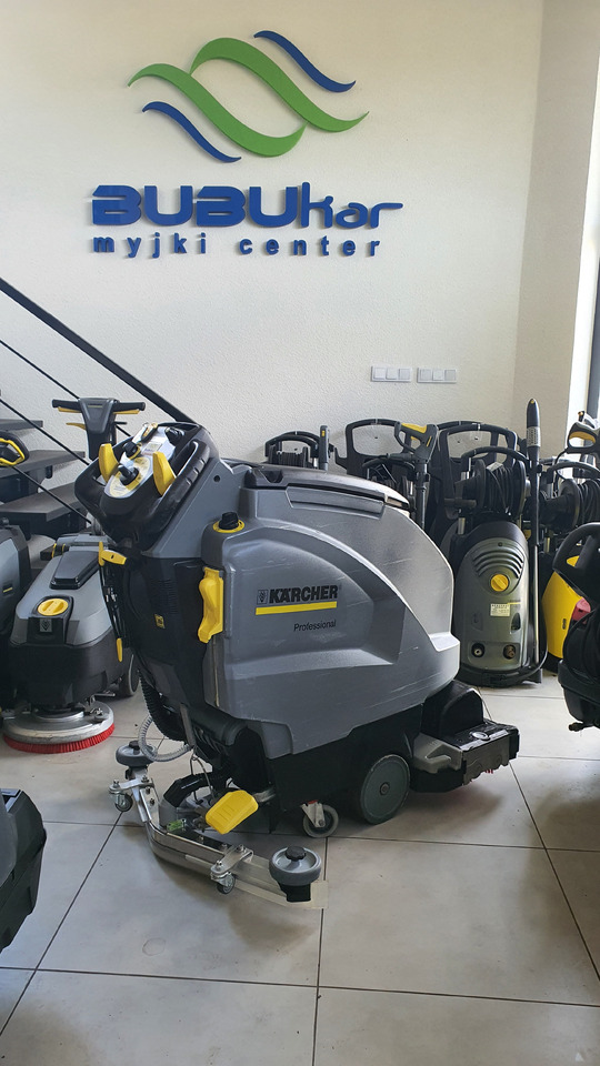 Scrubber dryer KÄRCHER B40 W YEAR 2021: picture 6