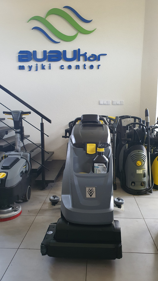Scrubber dryer KÄRCHER B40 W YEAR 2021: picture 8