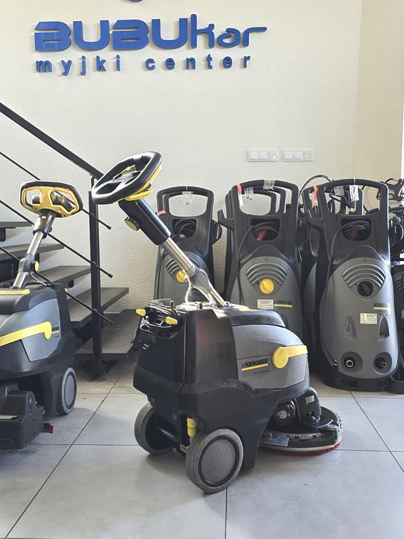 KARCHER BD 38/12 C - Scrubber dryer: picture 4 KARCHER BD 38/12 C - Scrubber dryer: picture 4
