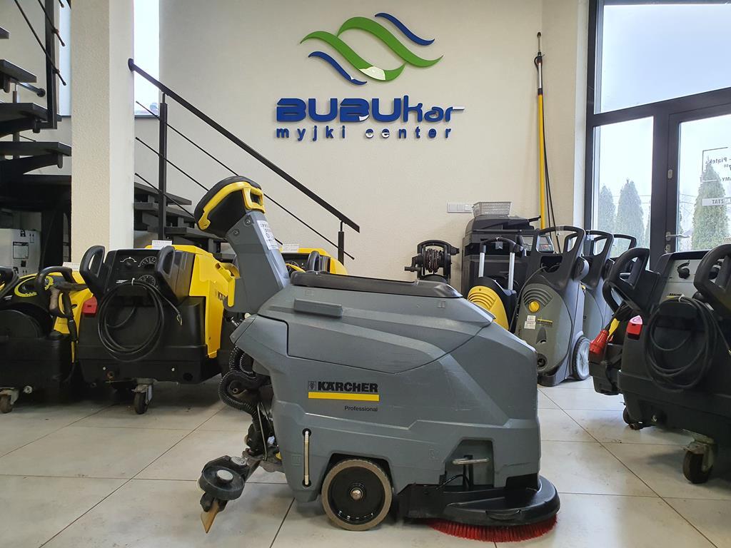 KÄRCHER BD 43/25 C Bp - Scrubber dryer: picture 5 KÄRCHER BD 43/25 C Bp - Scrubber dryer: picture 5