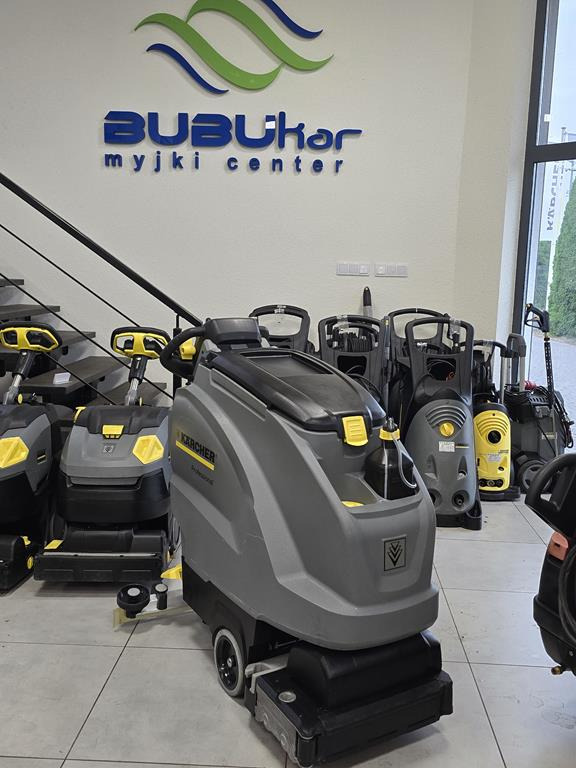 KÄRCHER Szorowarka Karcher B40 C Bp + R55 Hako Nilfisk - Scrubber dryer: picture 3 KÄRCHER Szorowarka Karcher B40 C Bp + R55 Hako Nilfisk - Scrubber dryer: picture 3
