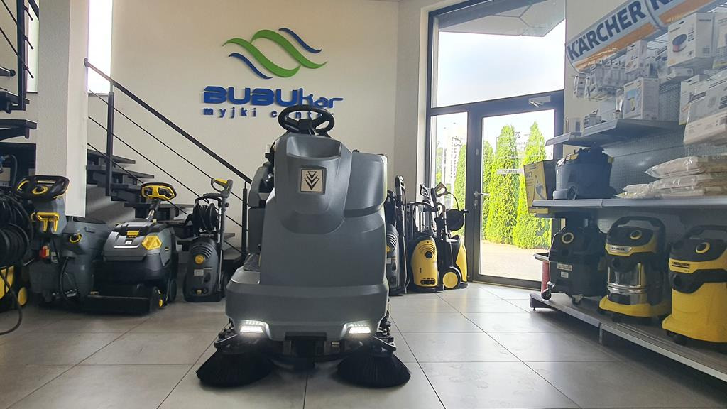 KÄRCHER Szorowarka Zamiatarka KARCHER B200 R Dose SB Serwis GWARANCJA 2019 YEAR - Scrubber dryer: picture 5 KÄRCHER Szorowarka Zamiatarka KARCHER B200 R Dose SB Serwis GWARANCJA 2019 YEAR - Scrubber dryer: picture 5