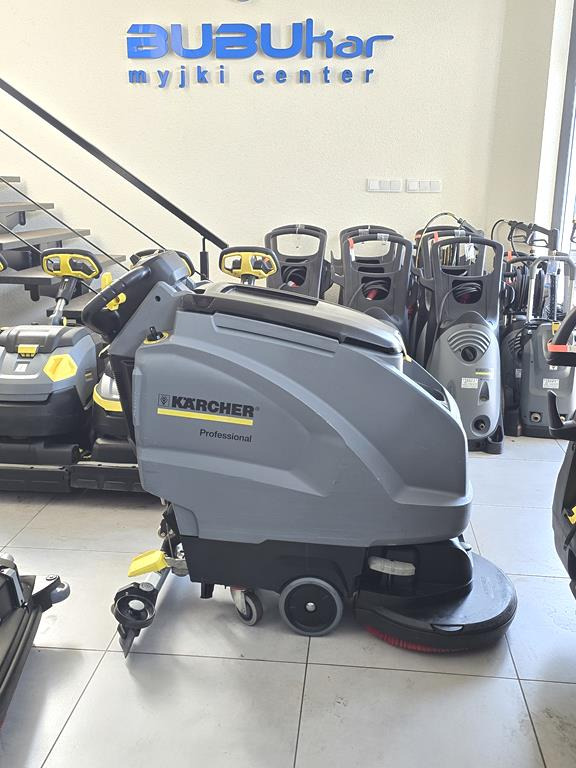 Karcher B 40 C Bp Fleet - Scrubber dryer: picture 3 Karcher B 40 C Bp Fleet - Scrubber dryer: picture 3