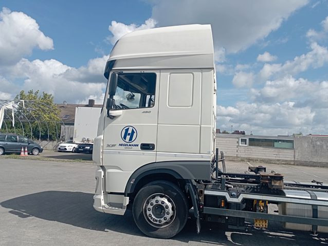 DAF XF 480 FT BDF - Cab chassis truck: picture 5 DAF XF 480 FT BDF - Cab chassis truck: picture 5