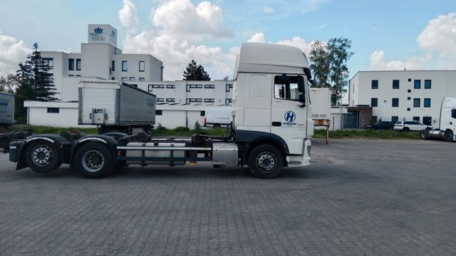 DAF XF 480 FT BDF - Cab chassis truck: picture 4 DAF XF 480 FT BDF - Cab chassis truck: picture 4