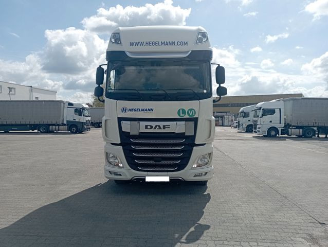 DAF XF 480 FT BDF - Cab chassis truck: picture 1 DAF XF 480 FT BDF - Cab chassis truck: picture 1