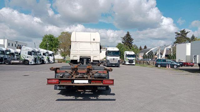 DAF XF 480 FT BDF - Cab chassis truck: picture 2 DAF XF 480 FT BDF - Cab chassis truck: picture 2