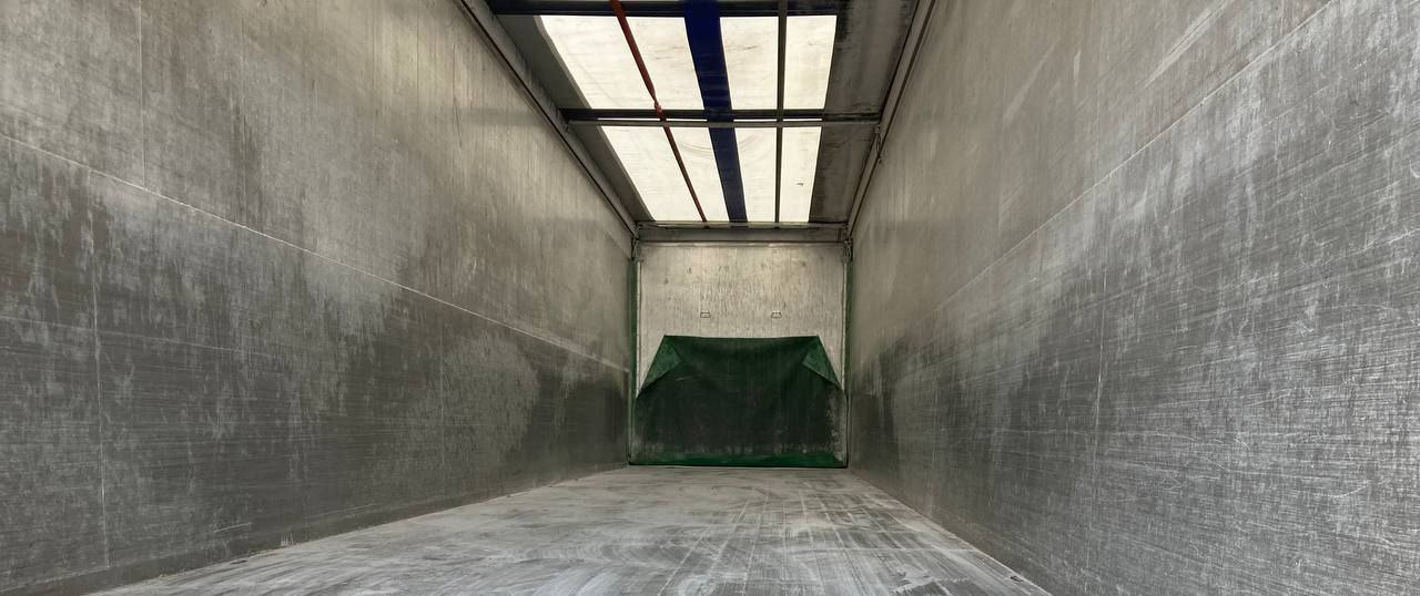 Walking floor semi-trailer KRAKER CF-Z: picture 17