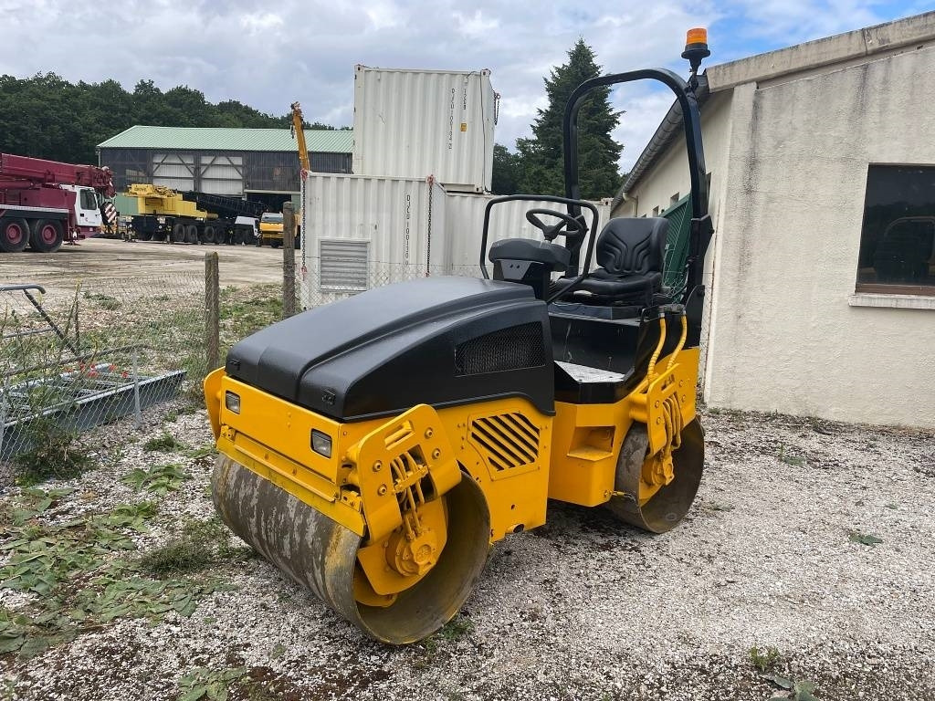 Bomag BW 120 AD-4 - Road roller: picture 4 Bomag BW 120 AD-4 - Road roller: picture 4