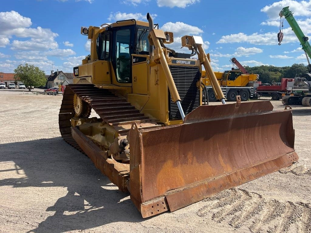 CAT D 6 T LGP - Bulldozer: picture 2 CAT D 6 T LGP - Bulldozer: picture 2