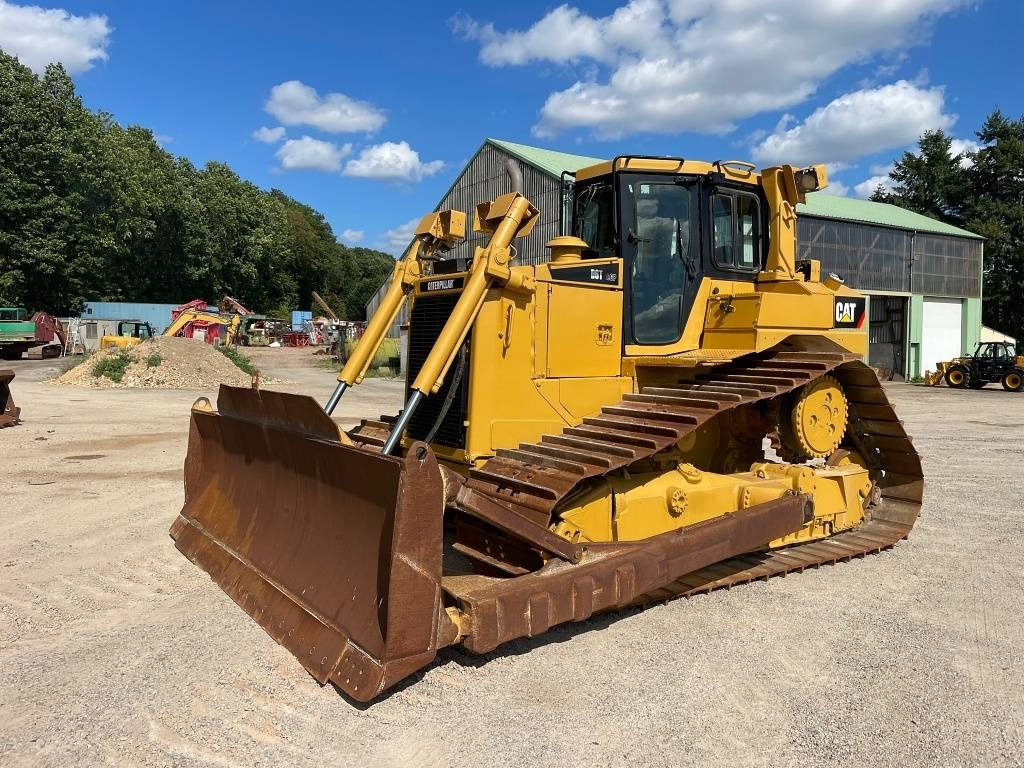 CAT D 6 T LGP - Bulldozer: picture 1 CAT D 6 T LGP - Bulldozer: picture 1