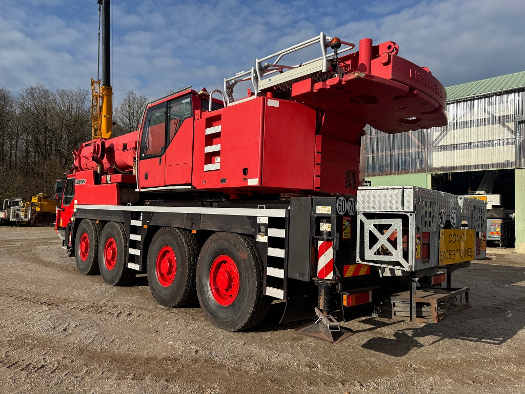 LIEBHERR LTM 1090-4.1 - Mobile crane: picture 5 LIEBHERR LTM 1090-4.1 - Mobile crane: picture 5