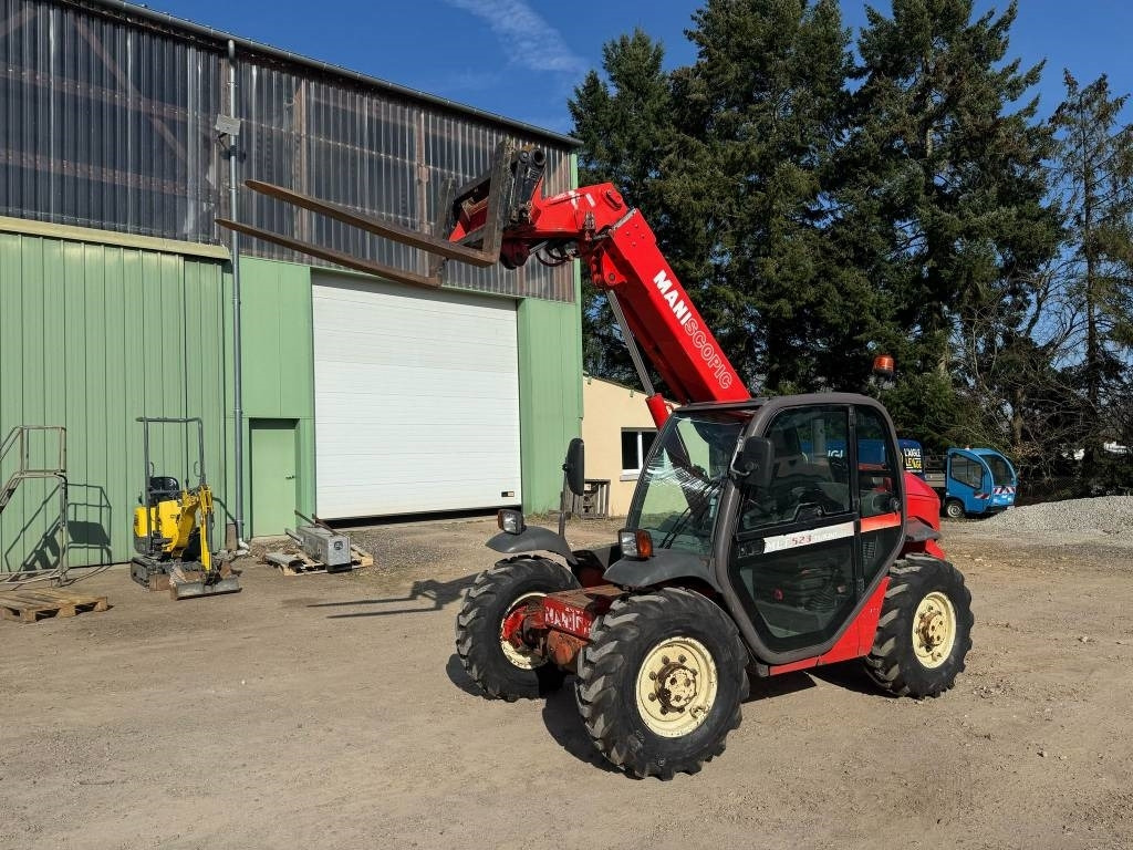 Manitou MLT 523 T - Telescopic handler: picture 1 Manitou MLT 523 T - Telescopic handler: picture 1