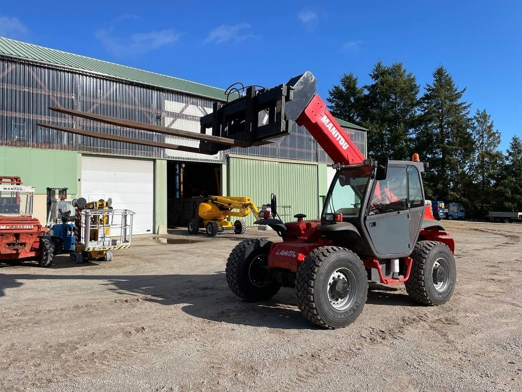 Manitou MVT 675 - Telescopic handler: picture 1 Manitou MVT 675 - Telescopic handler: picture 1