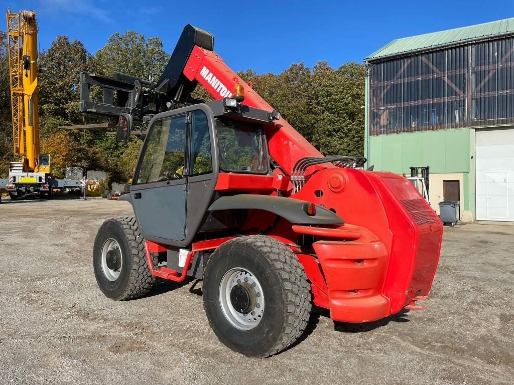 Manitou MVT 675 - Telescopic handler: picture 3 Manitou MVT 675 - Telescopic handler: picture 3