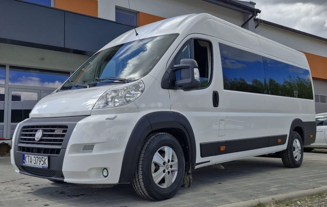 FIAT DUCATO / PEUGEOT BOXER / 3.0 HDI / 16 PLACE / HANDICAP / 2 X CLI - Minibus, Passenger van: picture 2 FIAT DUCATO / PEUGEOT BOXER / 3.0 HDI / 16 PLACE / HANDICAP / 2 X CLI - Minibus, Passenger van: picture 2