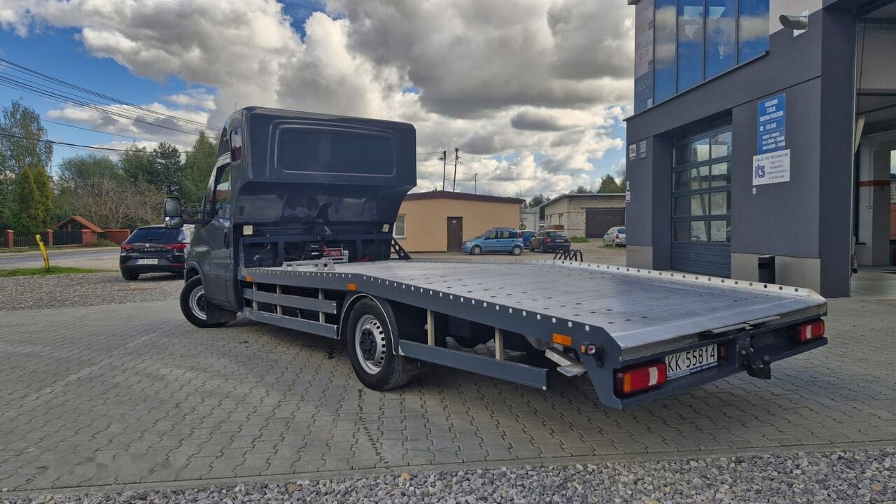 IVECO Daily 35s18 / HIMATIC / euro6 / 35.000 euro NETTO - Tow truck: picture 4 IVECO Daily 35s18 / HIMATIC / euro6 / 35.000 euro NETTO - Tow truck: picture 4