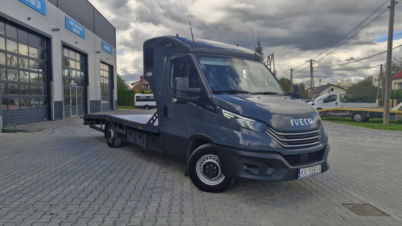 IVECO Daily 35s18 / HIMATIC / euro6 / 35.000 euro NETTO - Tow truck: picture 5 IVECO Daily 35s18 / HIMATIC / euro6 / 35.000 euro NETTO - Tow truck: picture 5