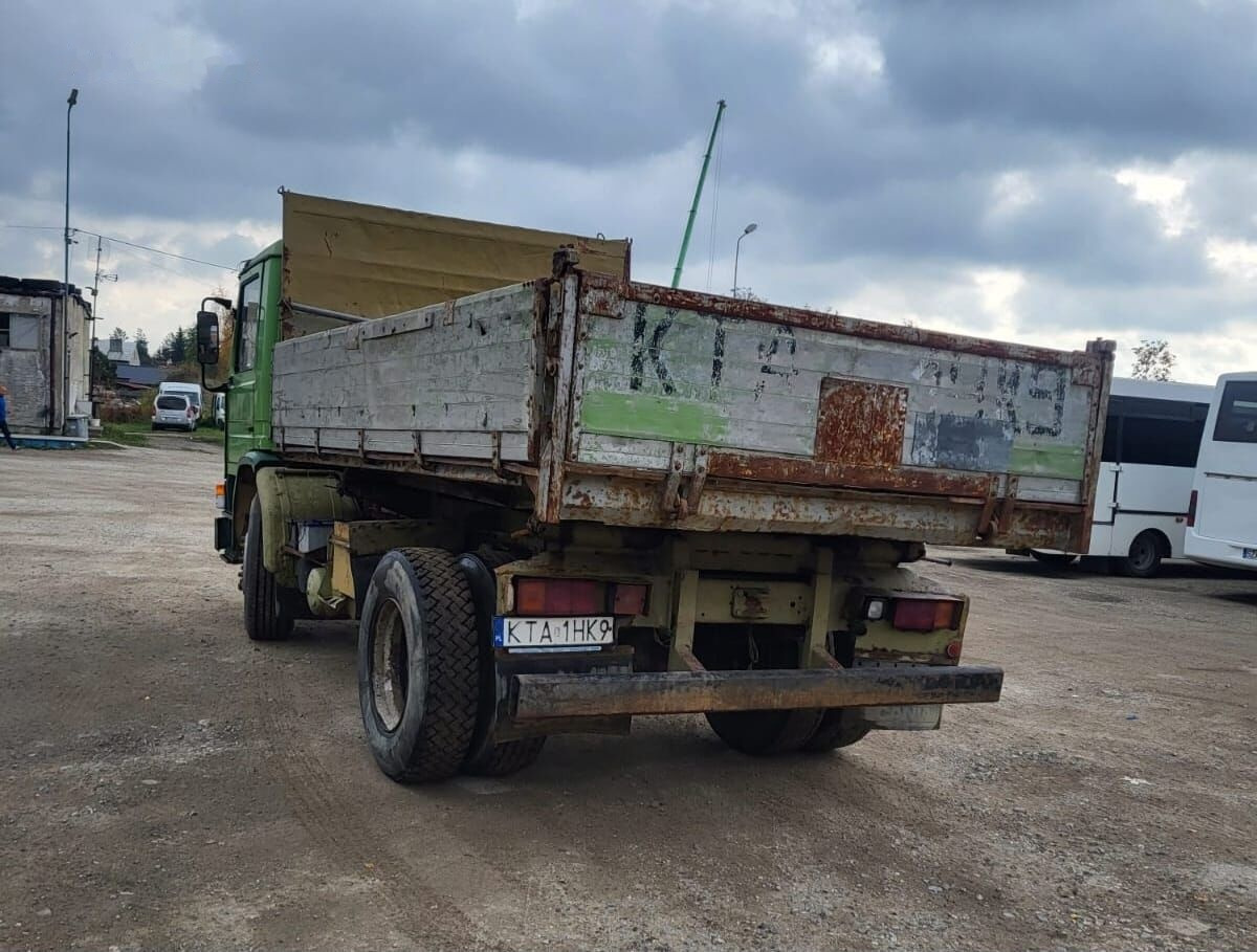 Scania 82M - Tipper: picture 4 Scania 82M - Tipper: picture 4