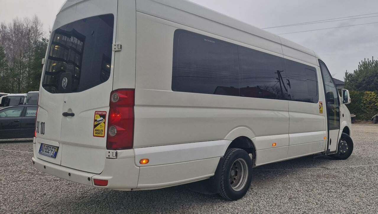 Volkswagen Crafter / 2 x AIRCO / 23 PLACES / IMPORT FRANCE - Minibus, Passenger van: picture 5 Volkswagen Crafter / 2 x AIRCO / 23 PLACES / IMPORT FRANCE - Minibus, Passenger van: picture 5