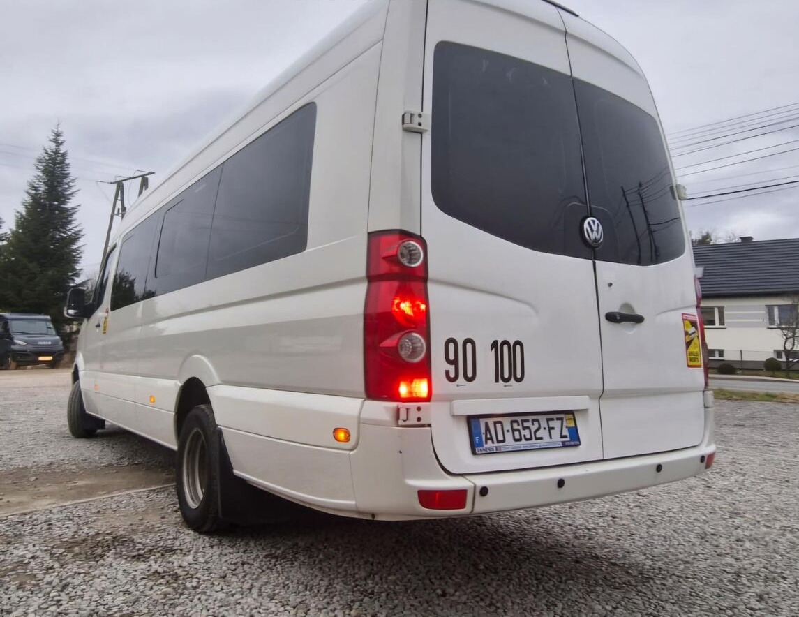 Volkswagen Crafter / 2 x AIRCO / 23 PLACES / IMPORT FRANCE - Minibus, Passenger van: picture 2 Volkswagen Crafter / 2 x AIRCO / 23 PLACES / IMPORT FRANCE - Minibus, Passenger van: picture 2