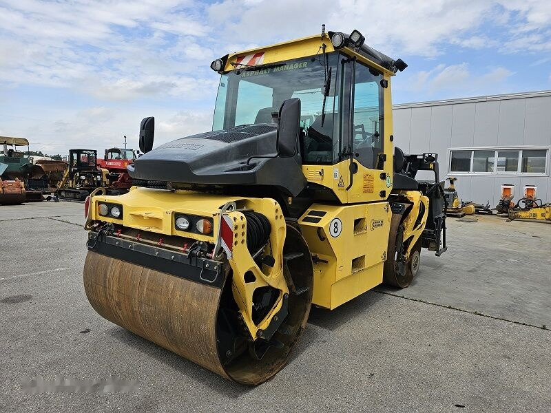 BOMAG BW174AP-4i AM - Road roller: picture 4 BOMAG BW174AP-4i AM - Road roller: picture 4
