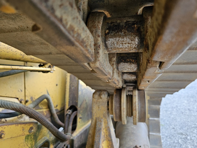Bulldozer CATERPILLAR D4H: picture 20