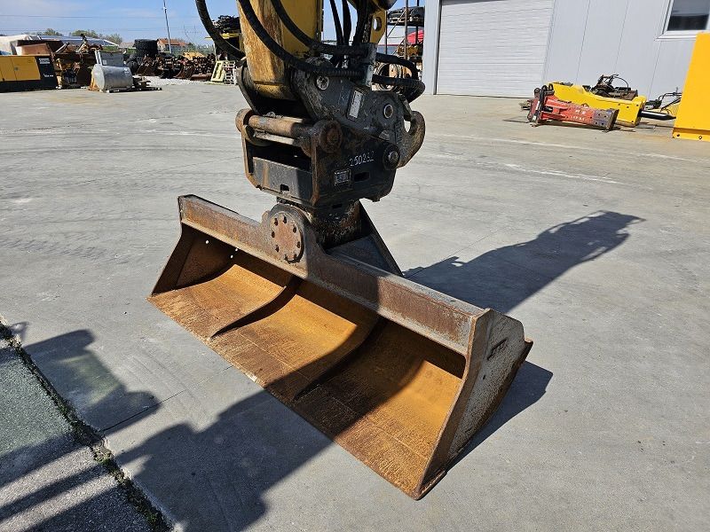 Wheel excavator CATERPILLAR M318F: picture 8