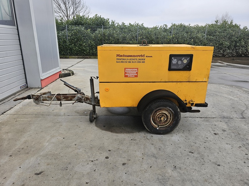 DEMAG SC40DC-2 - Air compressor: picture 2 DEMAG SC40DC-2 - Air compressor: picture 2