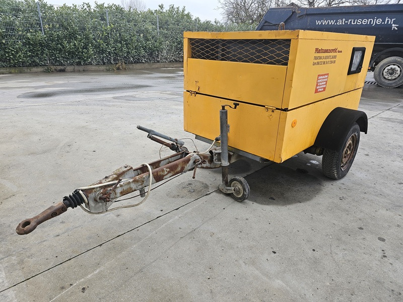 DEMAG SC40DC-2 - Air compressor: picture 1 DEMAG SC40DC-2 - Air compressor: picture 1