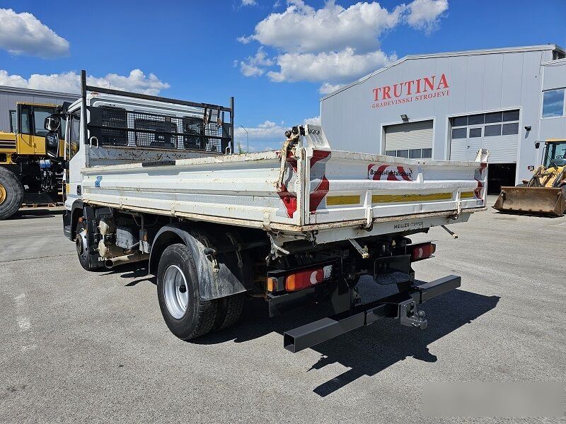 IVECO 80E18 - Tipper: picture 3 IVECO 80E18 - Tipper: picture 3