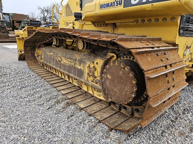 Bulldozer Komatsu D61 PX-23: picture 14