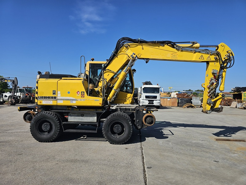 LIEBHERR A900C ZW - Wheel excavator: picture 4 LIEBHERR A900C ZW - Wheel excavator: picture 4