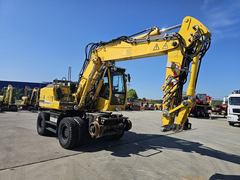 LIEBHERR A900C ZW - Wheel excavator: picture 5 LIEBHERR A900C ZW - Wheel excavator: picture 5